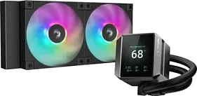 картинка СВО DeepCool MYSTIQUE 240 ARGB