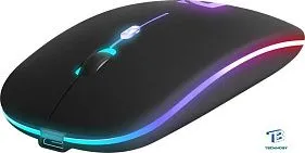 картинка Мышь Defender Touch MM-997 чёрная
