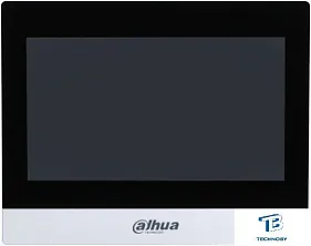 картинка Монитор видеодомофона Dahua DHI-VTH8621KMS-WP