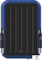 картинка Внешний ж/д Silicon Power 1TB SP010TBPHD66SS3B