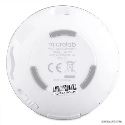 картинка Колонки Microlab MD112 black
