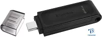 картинка Флэш накопитель Kingston DT70/64GB