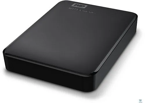 картинка Внешний ж/д WD 5TB WDBU6Y0050BBK-WESN