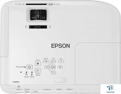 картинка Проектор Epson EB-FH06