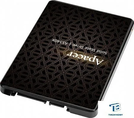 картинка Накопитель SSD Apacer 480GB AP480GAS340XC-1