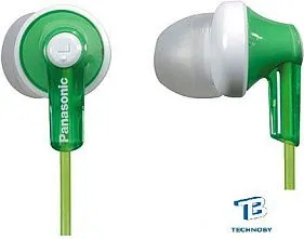 картинка Наушники Panasonic RP-HJE118GUG