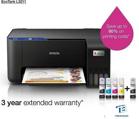 картинка МФУ Epson L3211