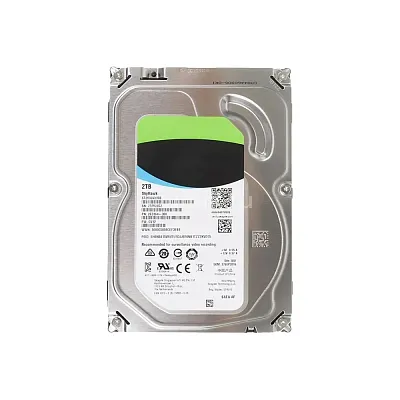 картинка Жесткий диск Seagate 2TB ST2000VX016