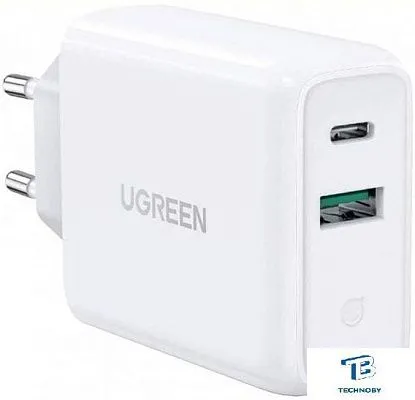 картинка Зарядное устройство Ugreen CD170 60468