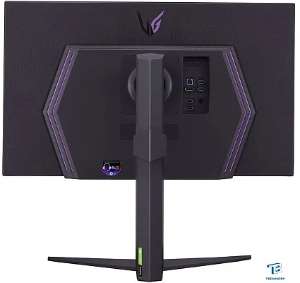 картинка Монитор LG 27GR93U-B