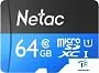 картинка Карта памяти Netac 64GB NT02P500STN-064G-S - превью 1