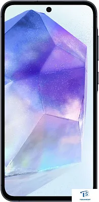 картинка Смартфон Samsung Galaxy A55 256GB Black SM-A556EZKCCAU