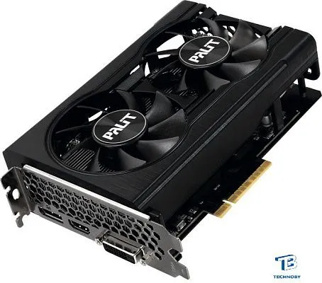 картинка Видеокарта Palit RTX 3050 (NE63050018P1-1070D)
