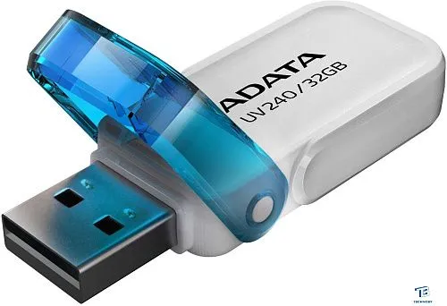 картинка Флэш накопитель A-Data 32GB AUV240-32G-RWH