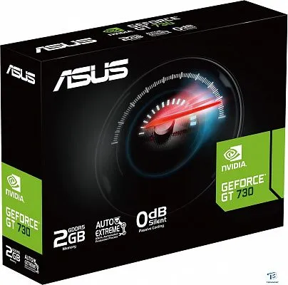 картинка Видеокарта Asus GT730 (GT730-4H-SL-2GD5)
