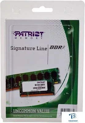 картинка ОЗУ Patriot PSD34G13332S