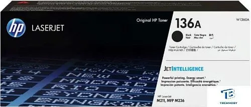 картинка Картридж HP W1360A