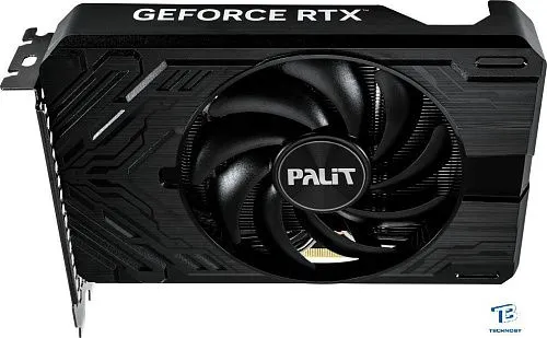 картинка Видеокарта Palit RTX 4060 Ti (NE6406T019P1-1060F)