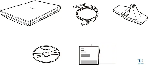 картинка Сканер Canon CanoScan LIDE 300