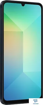 картинка Смартфон Samsung Galaxy A06 128GB Black SM-A065FZKGCAU