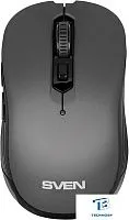 картинка Мышь Sven RX-560SW Серый