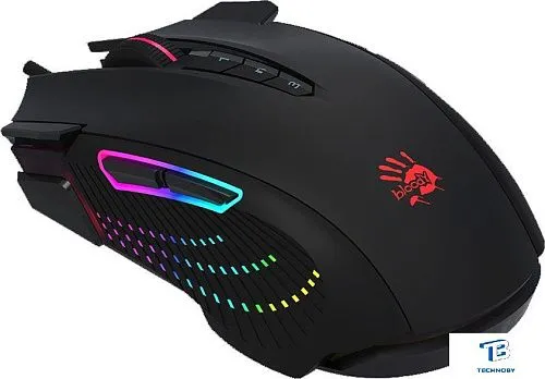 картинка Мышь A4Tech BLOODY J90S