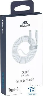 картинка Кабель Rivacase PS6005 WT12