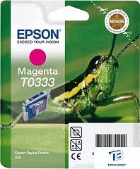 картинка Картридж Epson C13T03334010