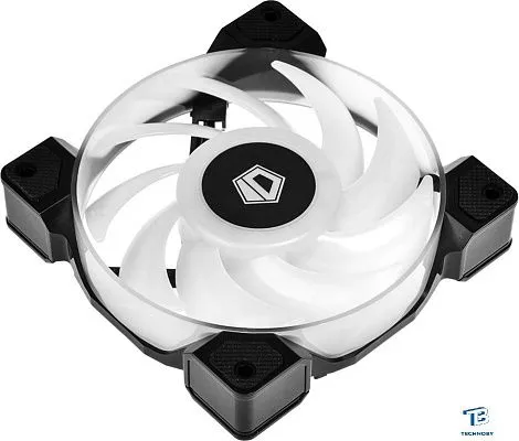 картинка Кулер ID-Cooling DF-12025-ARGB-TRIO