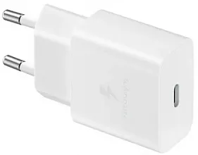 картинка Зарядное устройство Samsung EP-T1510NWEGEU