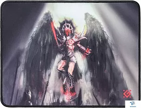 картинка Коврик Defender Angel of Death M 50557