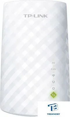 картинка Усилитель сигнала TP-Link RE200 AC750