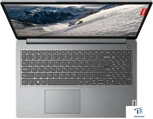 картинка Ноутбук Lenovo IdeaPad 1 82R400E9RK