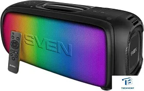 картинка Портативная колонка Sven PS-860