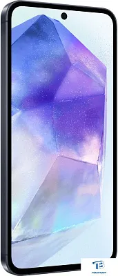картинка Смартфон Samsung Galaxy A55 256GB Black SM-A556EZKCCAU
