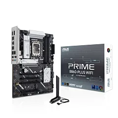 картинка Материнская плата Asus PRIME B860-PLUS WIFI
