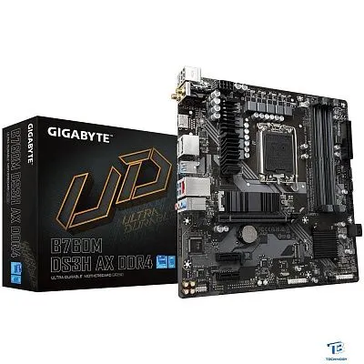картинка Материнская плата GigaByte B760M DS3H AX DDR4