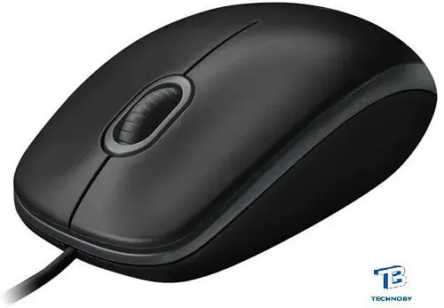 картинка Мышь Logitech B100 910-006605