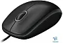 картинка Мышь Logitech B100 910-006605 - превью 2