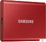 картинка Внешний SSD Samsung T7 500GB MU-PC500R/WW - превью 1