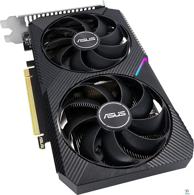 картинка Видеокарта Asus RTX 3050 (DUAL-RTX3050-O8G-V2)