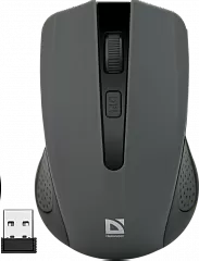 картинка Мышь Defender Accura MM-935 серый