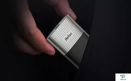 картинка Внешний SSD Netac 250GB NT01Z9-250G-32BK