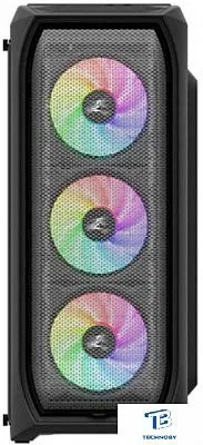 картинка Корпус Zalman N5 MF BLACK