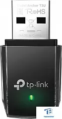 картинка Маршрутизатор TP-Link Archer T3U
