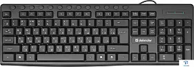 картинка Клавиатура Defender Action HB-719