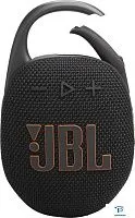 картинка Портативная колонка JBL Clip 5 Черный