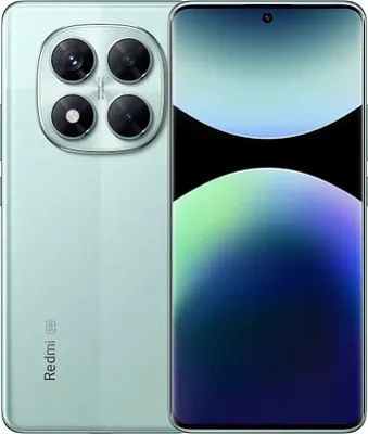 картинка Смартфон Xiaomi Redmi Note 14 Pro 5G Green 12GB/256GB