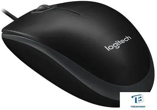 картинка Мышь Logitech B100 910-006605