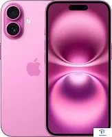 картинка Смартфон iPhone 16 Pink 256GB MYEG3